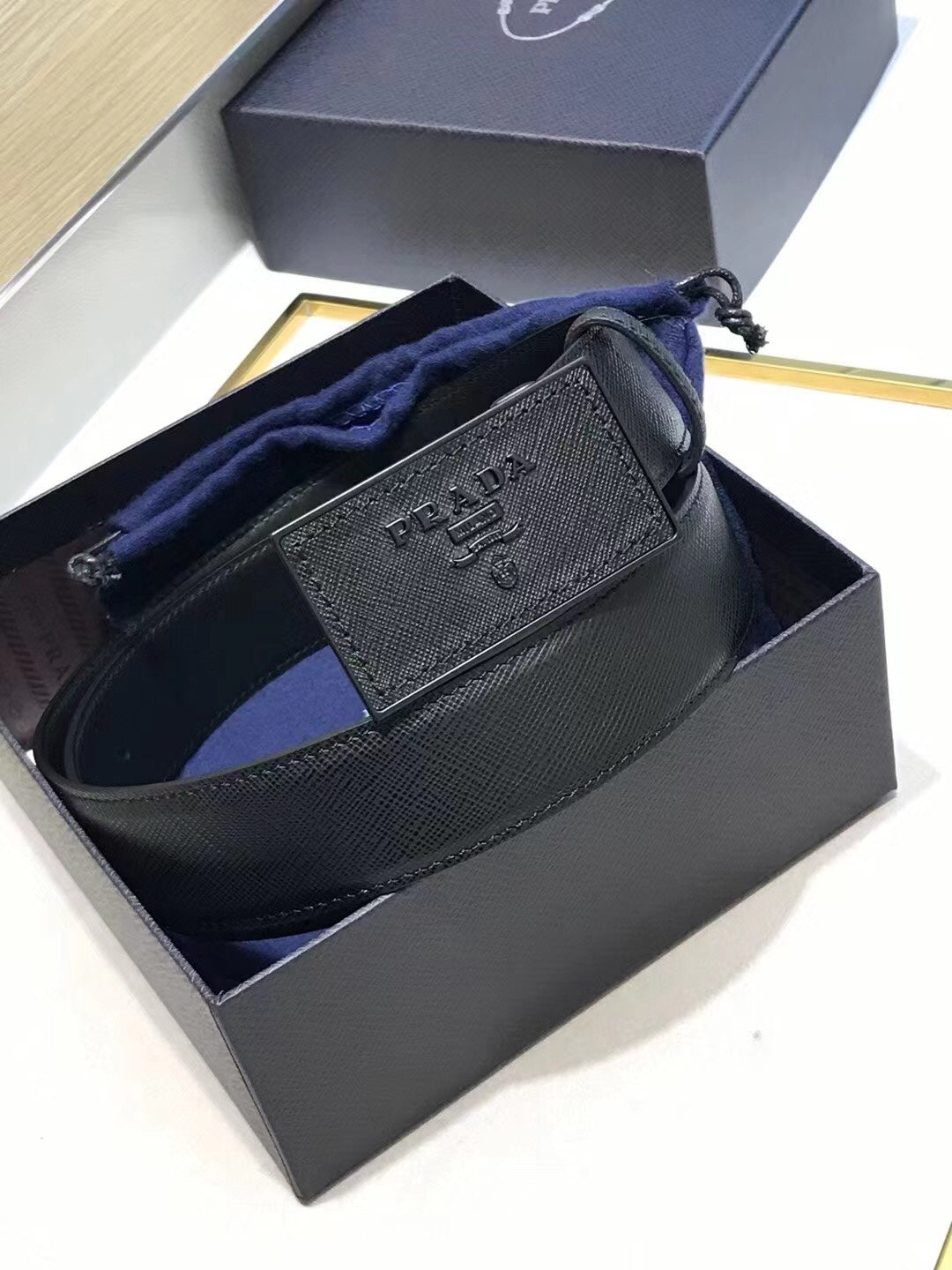 14PD86PDE Stylish High quality belt With full package