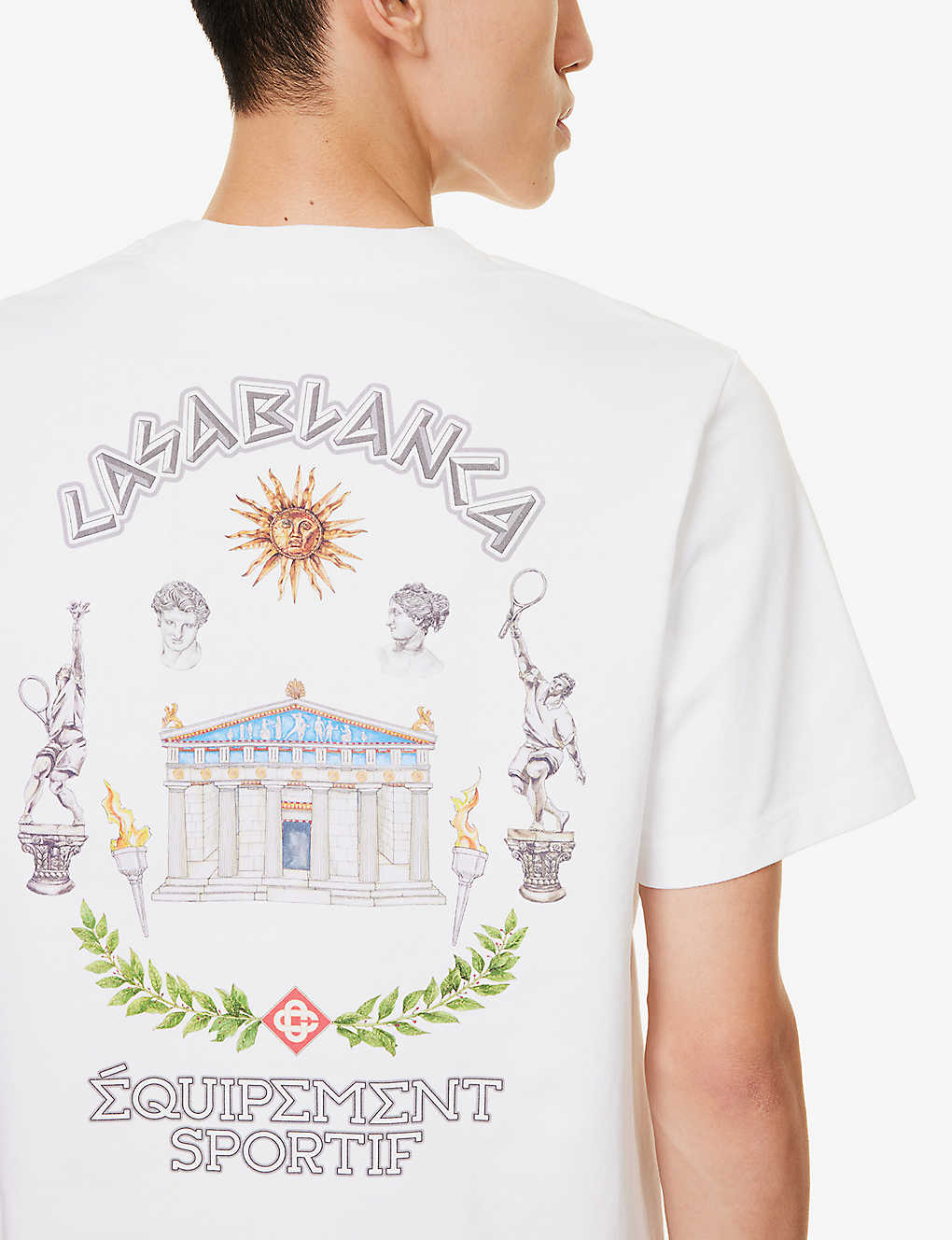1ZA595UDE Stylish T-shirts