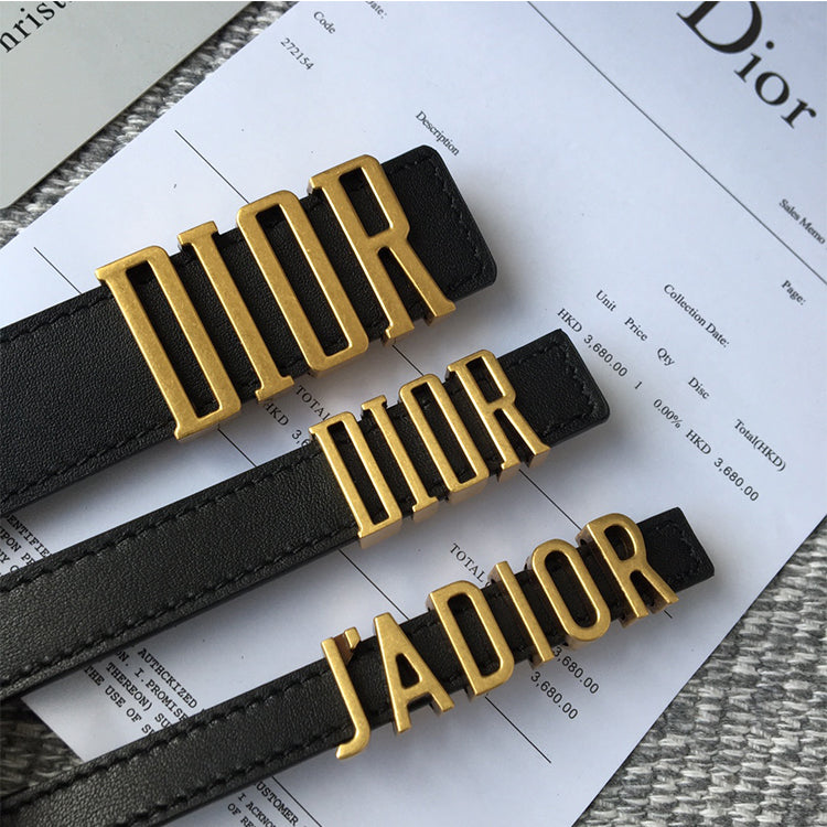 JD16PDE Stylish High quality belt With full package