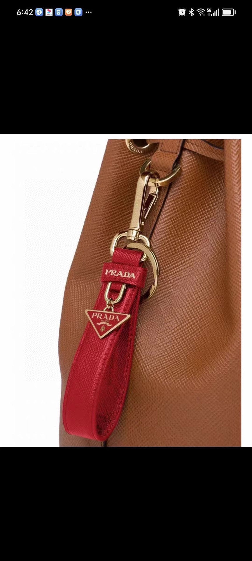 14PD55ADE Stylish key closure