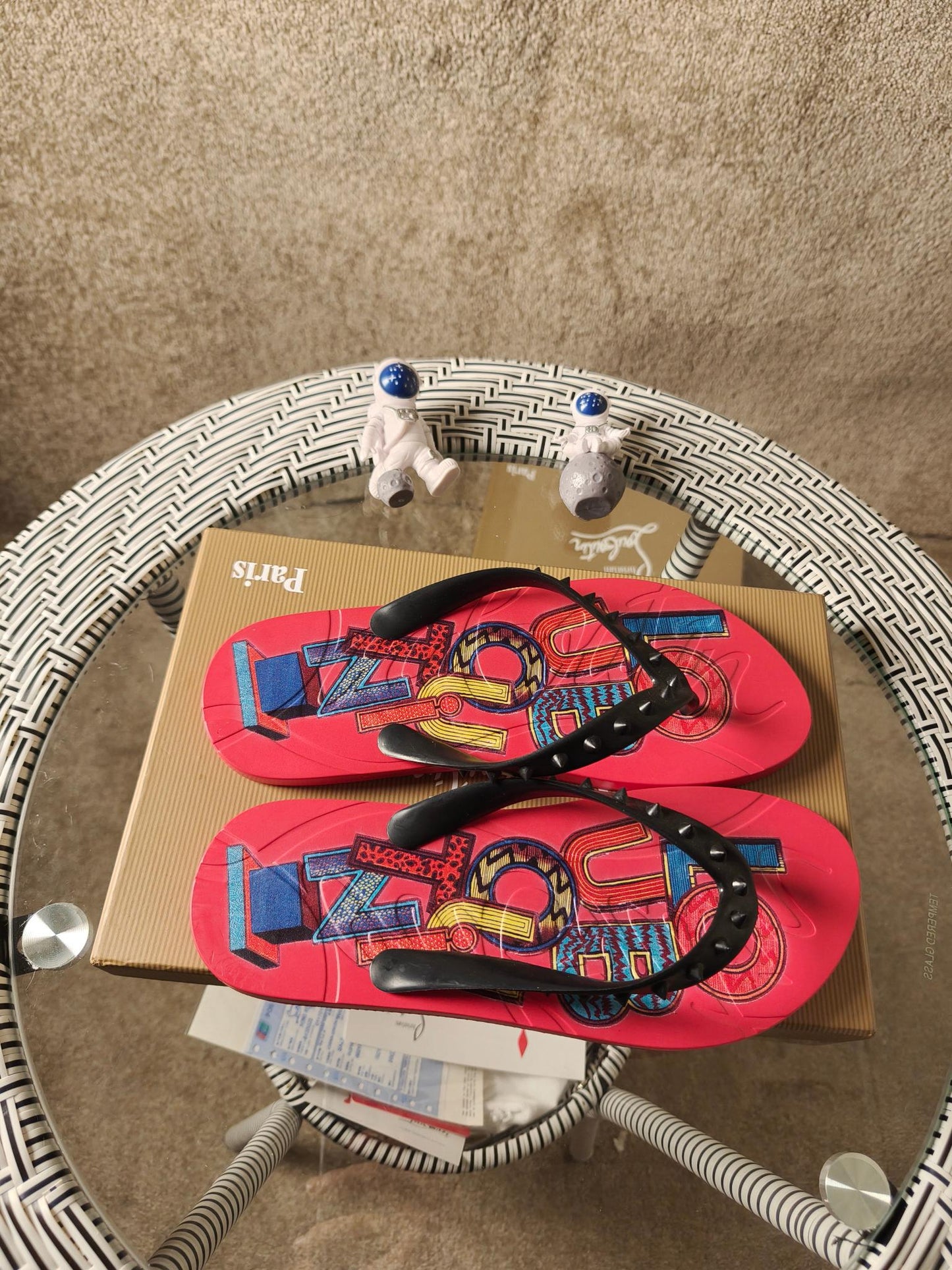 J4A12ZDE Stylish Slippers