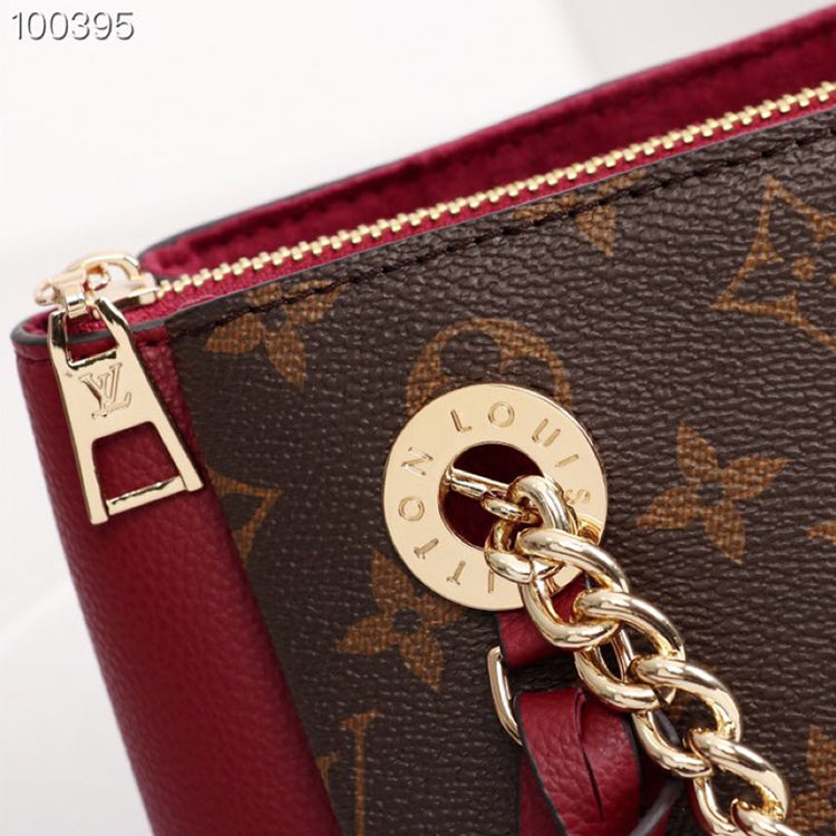 2E03BDE Stylish leather bag