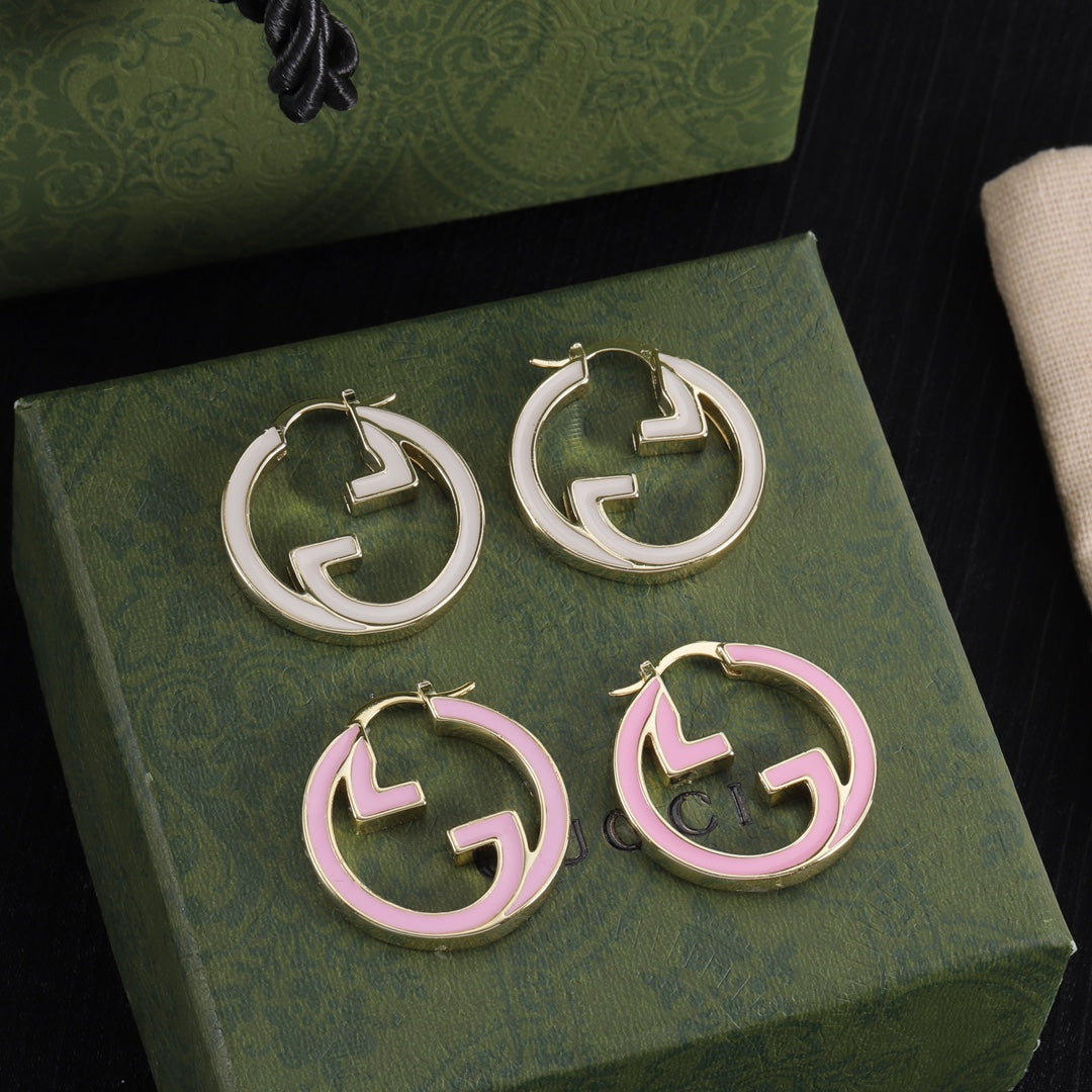 14B724EDE Stylish Earrings