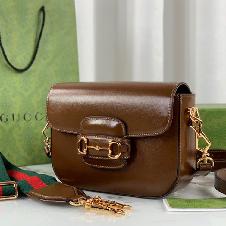 AB016BDE Stylish leather bag