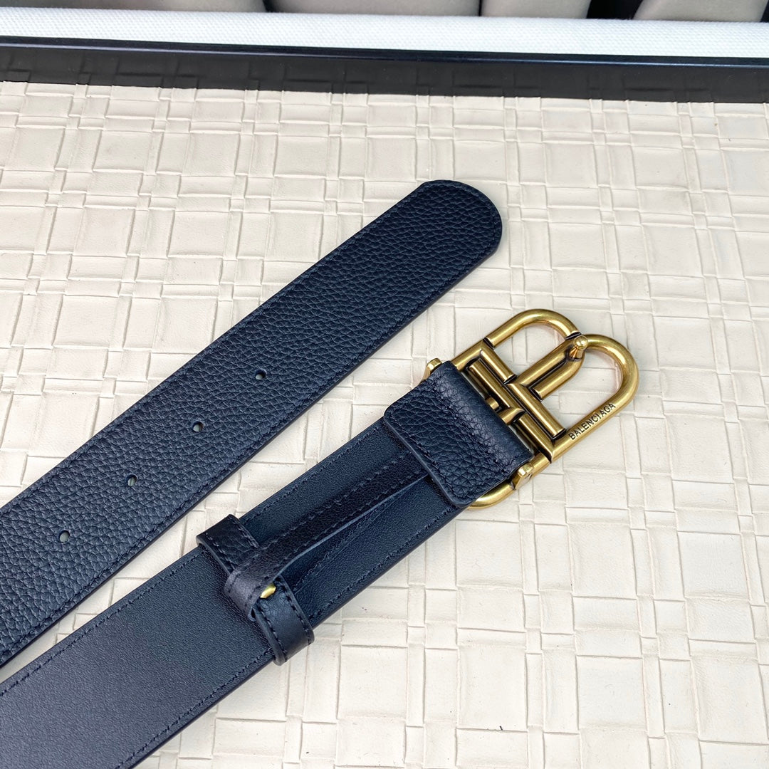 14J124PDE Stylish High quality belt With full package