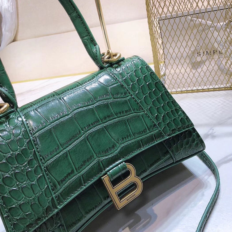 1J24BDE Stylish leather bag