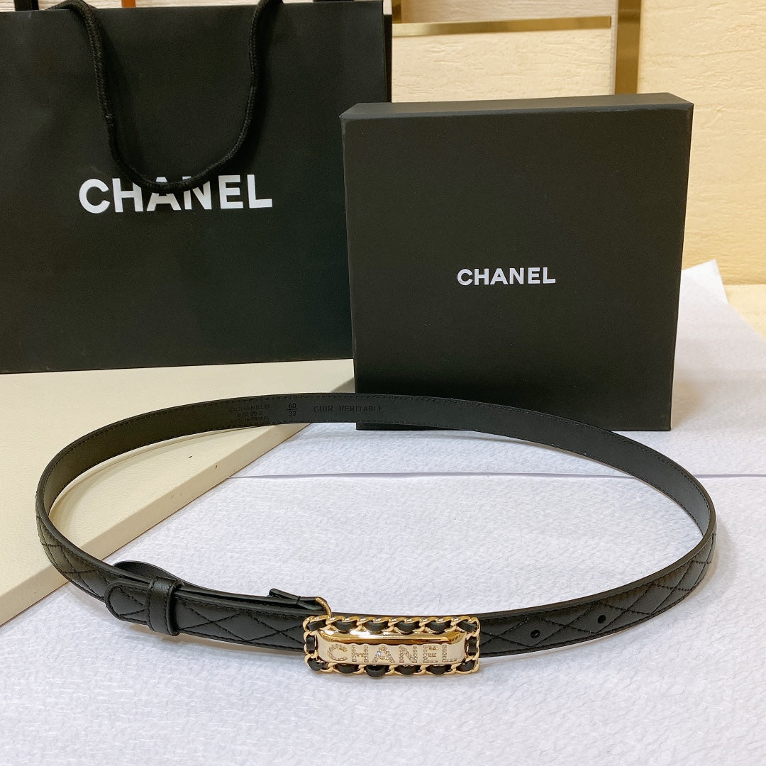 1WC152PDE Stylish High quality belt With full package