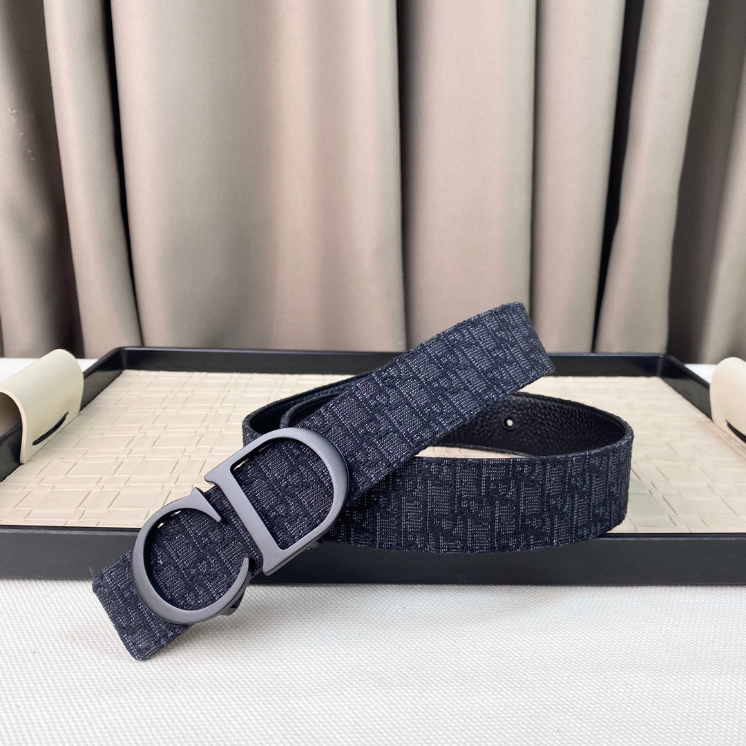14D37PDE Stylish High quality belt With full package