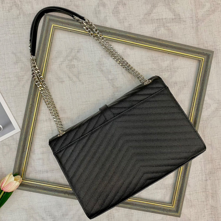 ASL010BDE Stylish leather bag