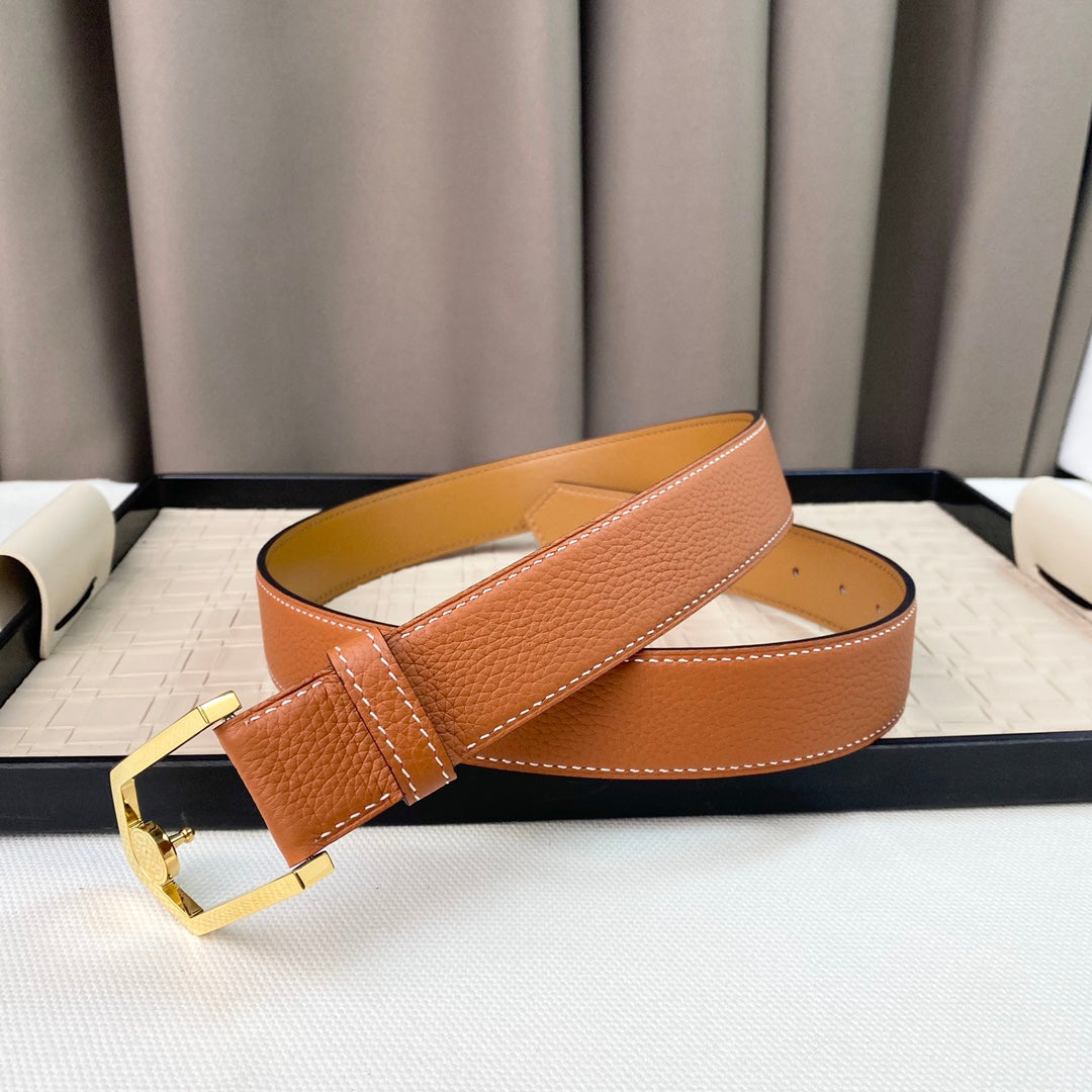 14H107PDE Stylish High quality belt With full package
