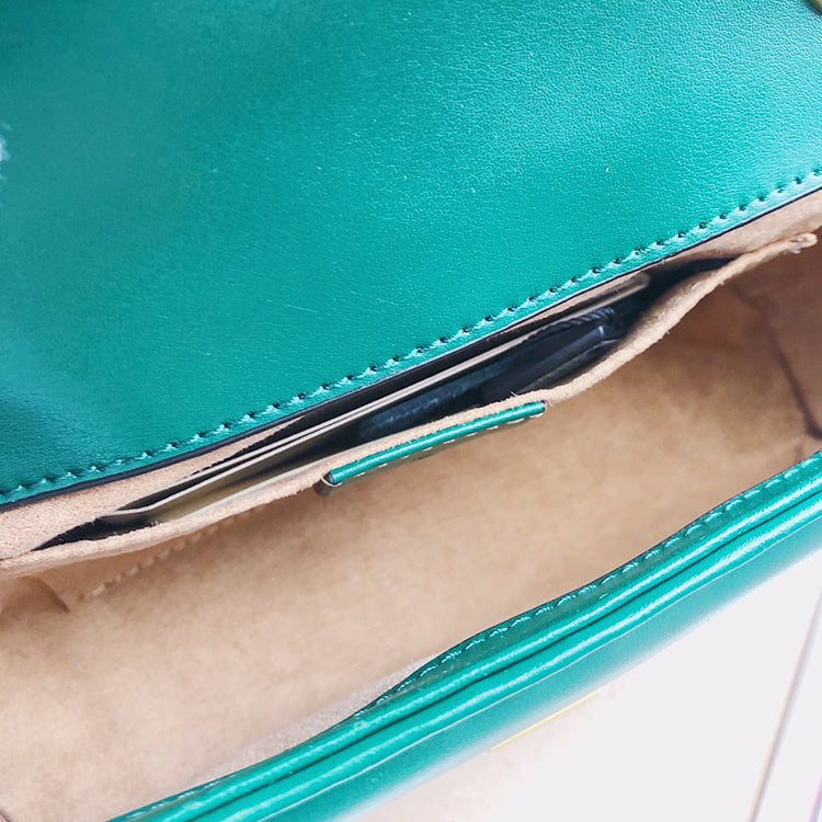 AB020BDE Stylish leather bag