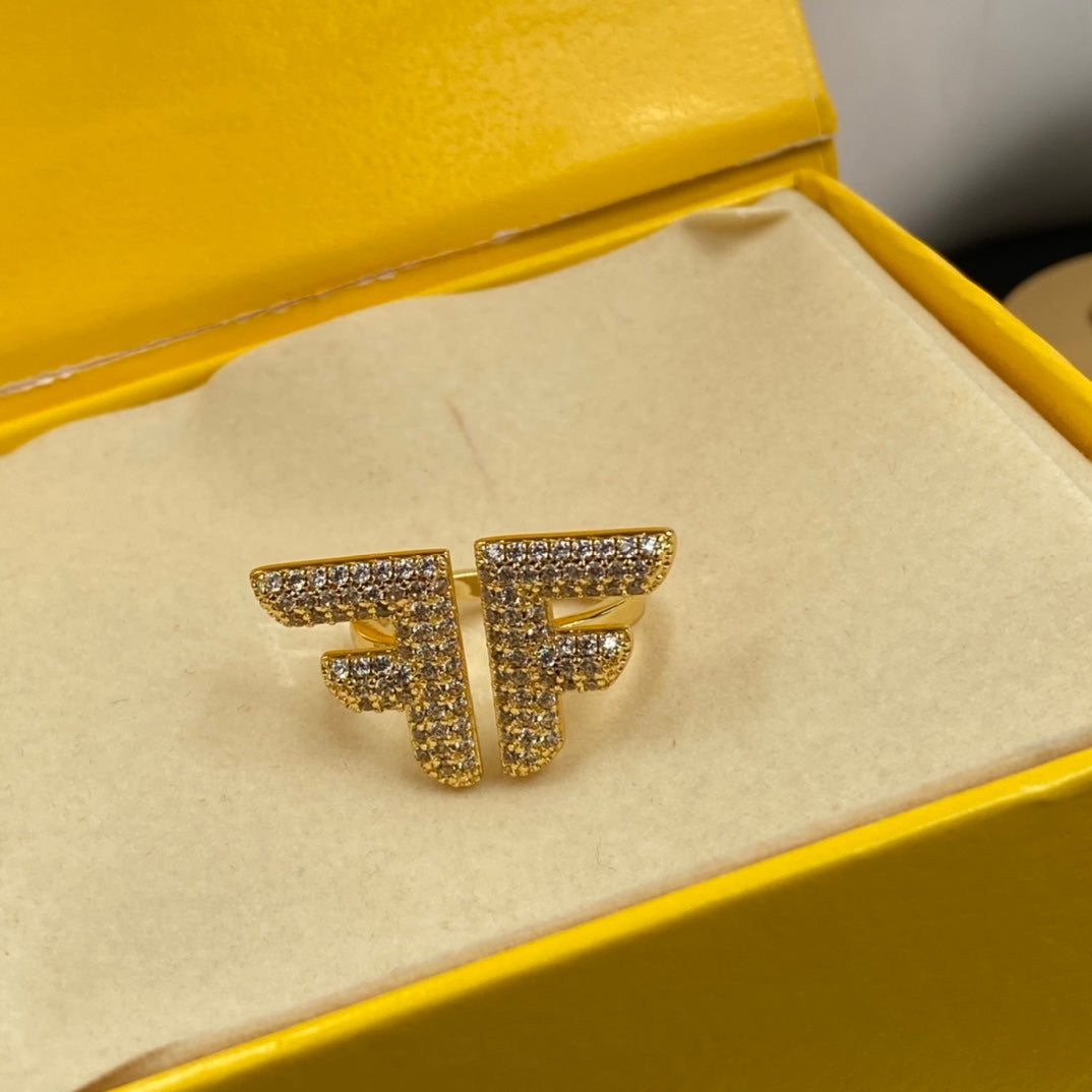 14F180JDE Stylish rings