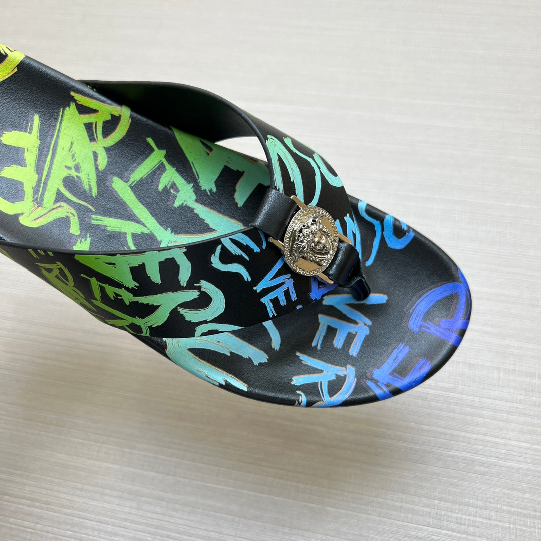 54V96ZDE Stylish slippers