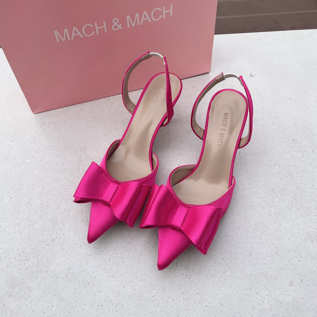 14A39ZDE Stylish High heels Heel height 8cm