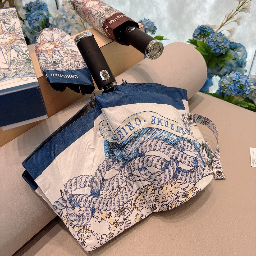 15RD28SDE Stylish UV resistant umbrella