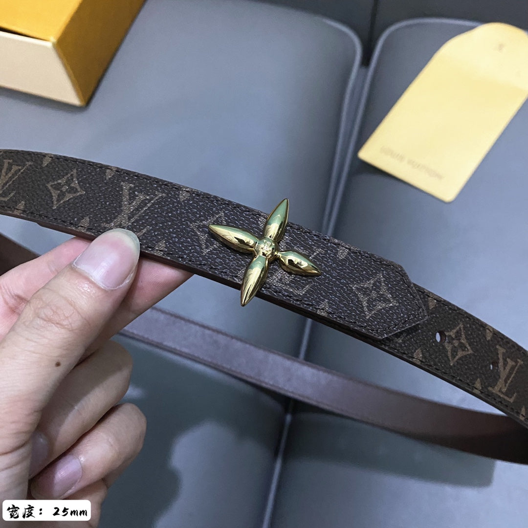 14E51PDE Stylish High quality belt With full package
