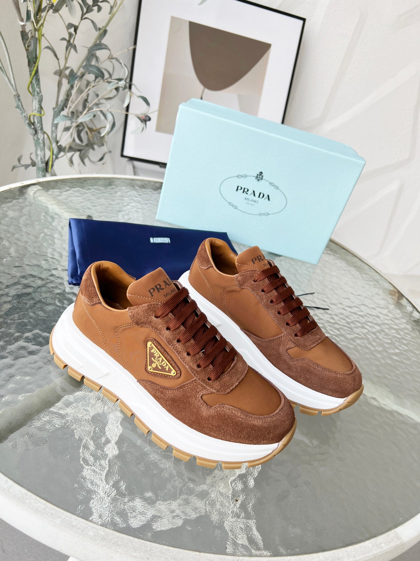2LPD5XDE Stylish leather shoes