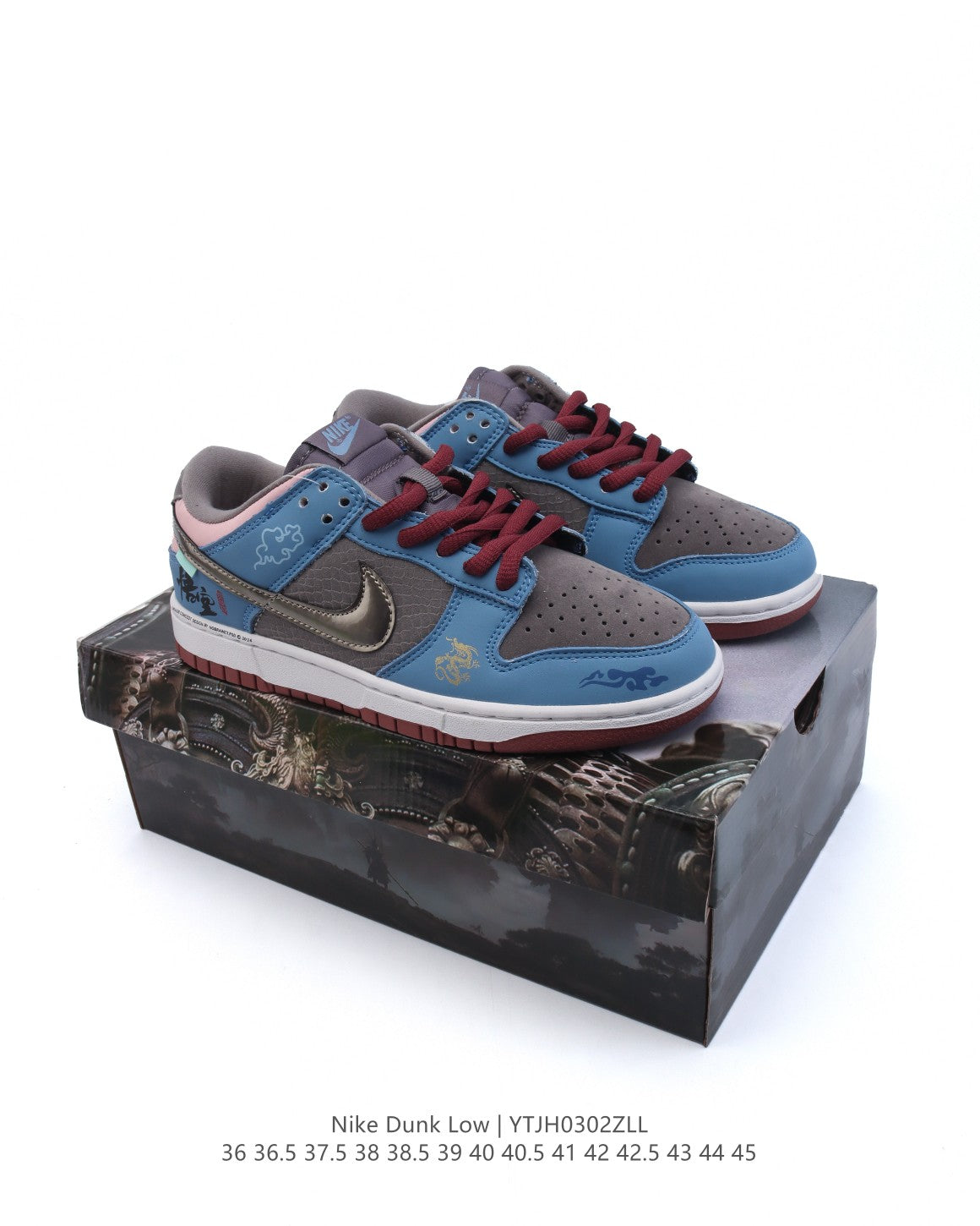435ZA41ZDE Stylish shoes