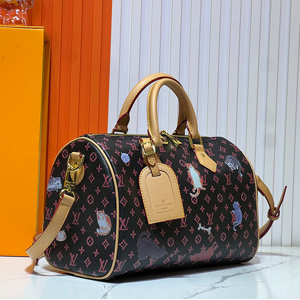 15XE6BDE Stylish leather bag