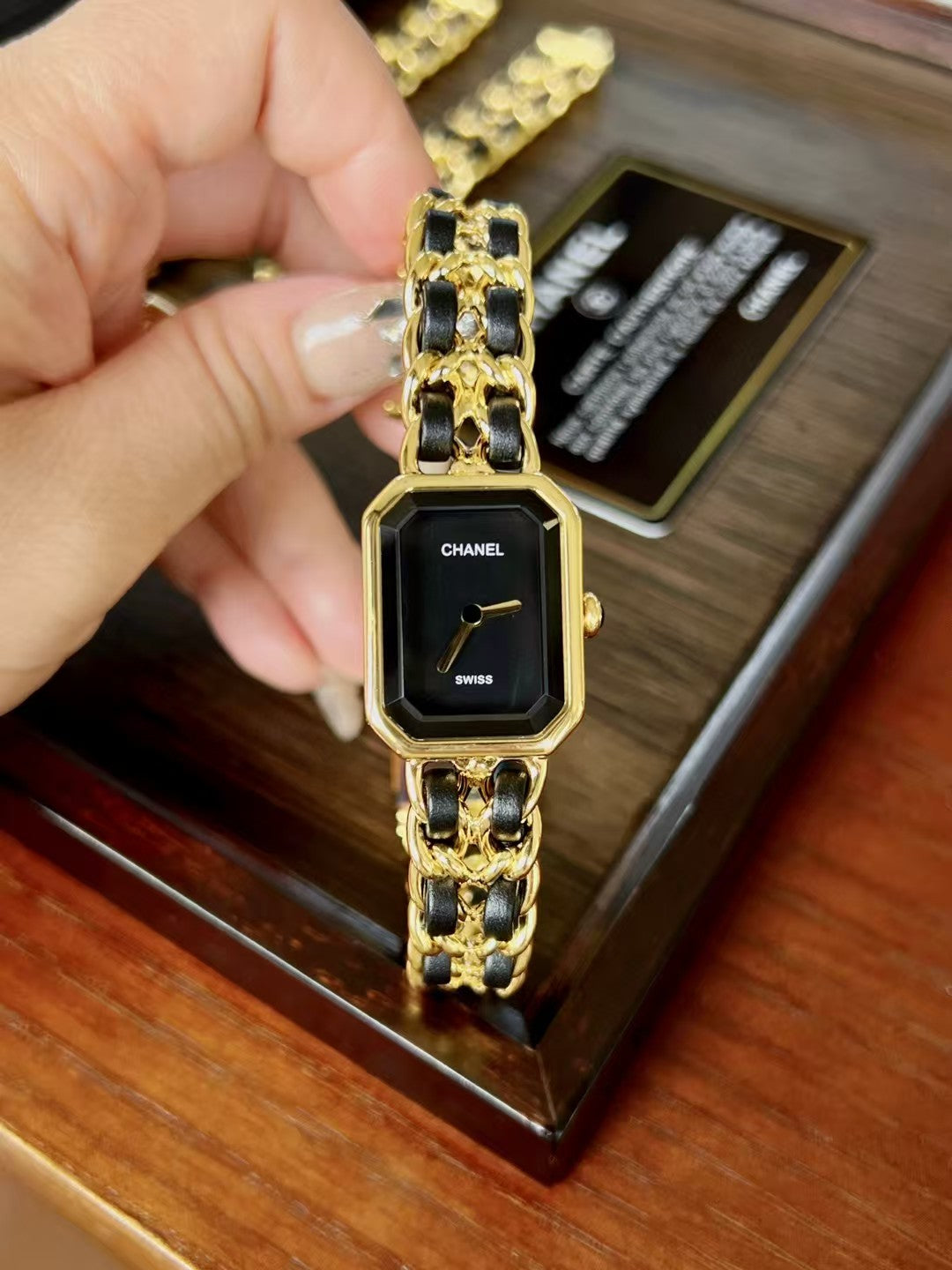 455RC43LDE Stylish Watches