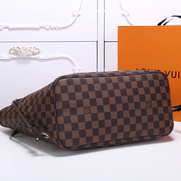 2E3BDE Stylish leather bag