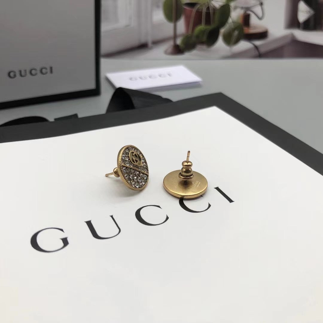 14B1035EDE Stylish Earrings