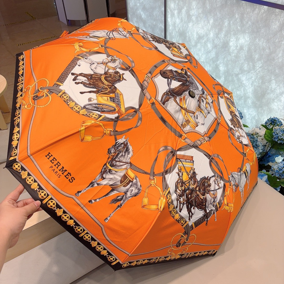 15RH152SDE Stylish UV resistant umbrella