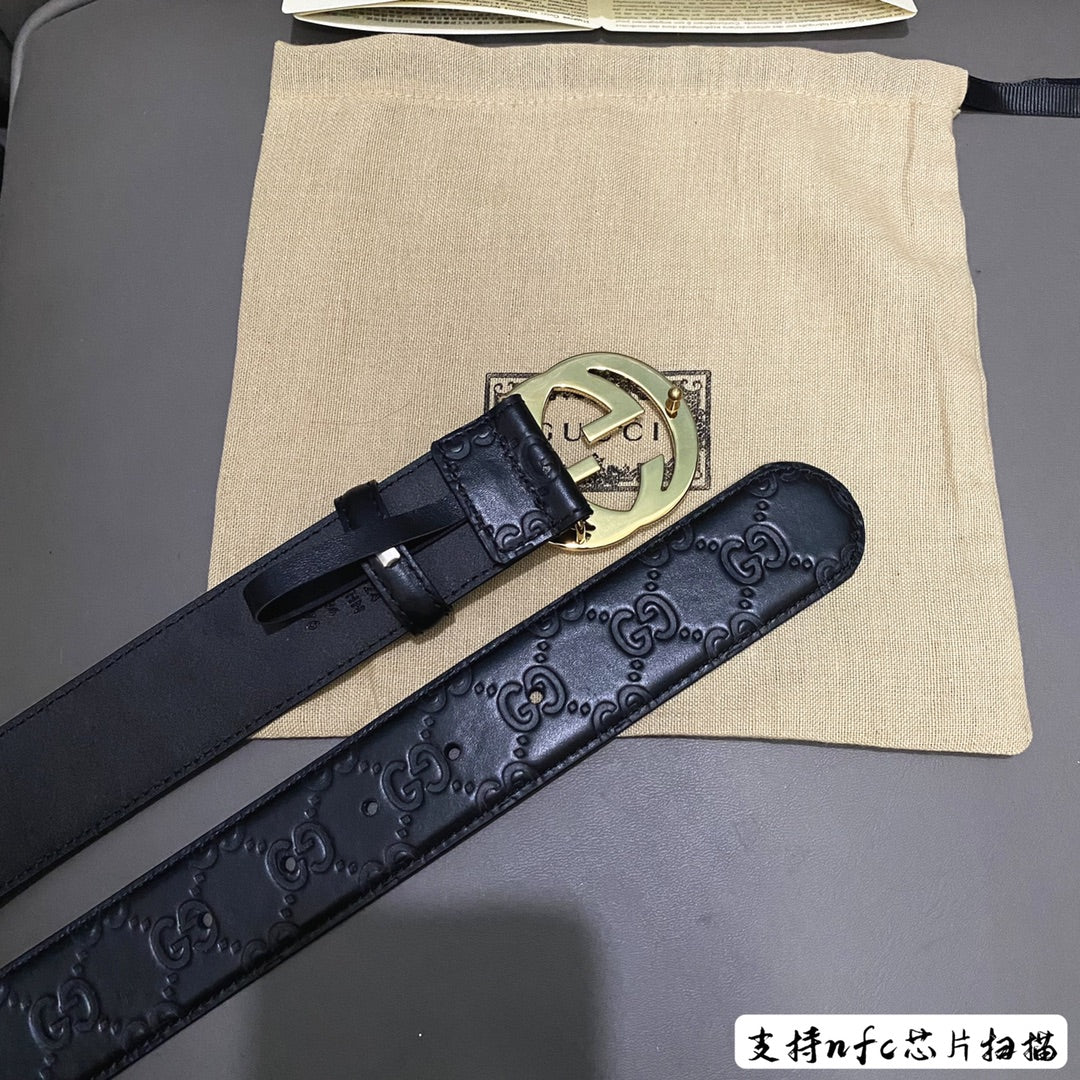 14B14PDE Stylish High quality belt With full package