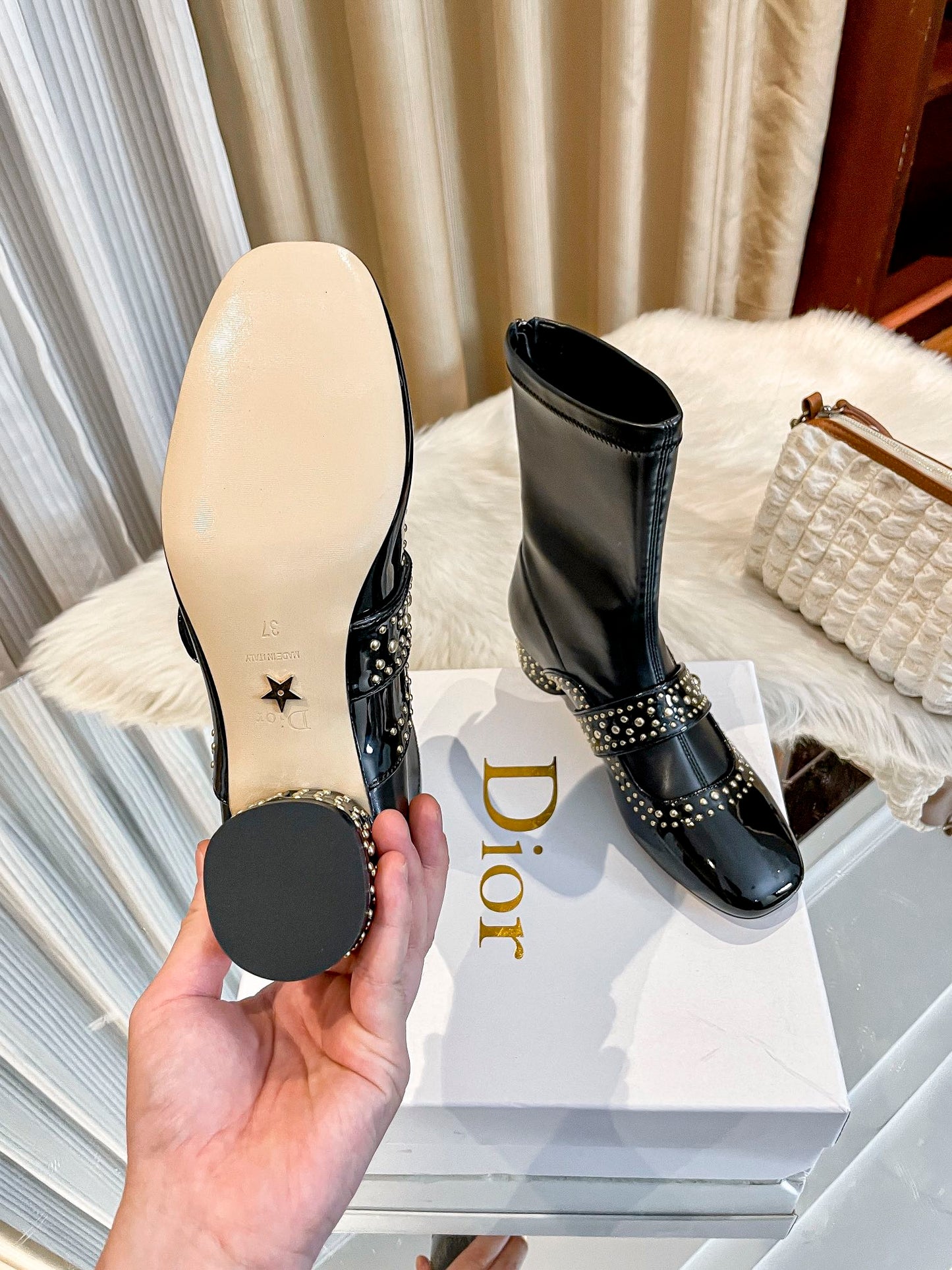 1LD25ZDE Stylish Boots