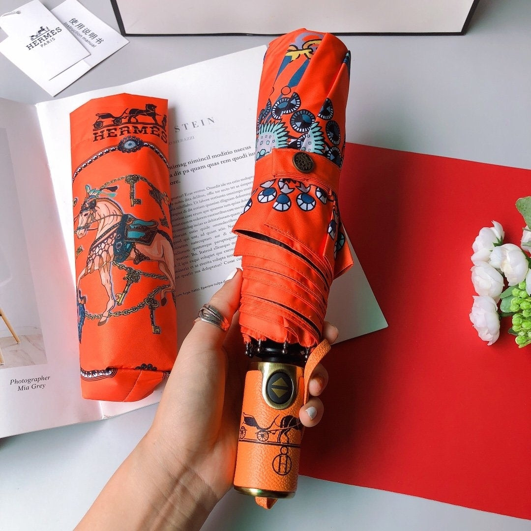 15RH153SDE Stylish UV resistant umbrella