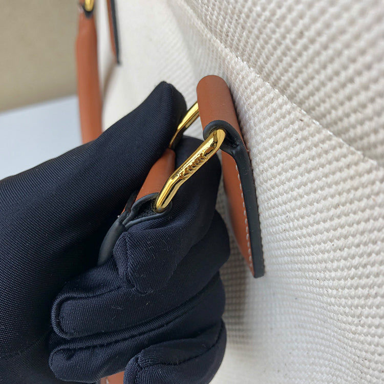 1CL01BDE Stylish canvas bags