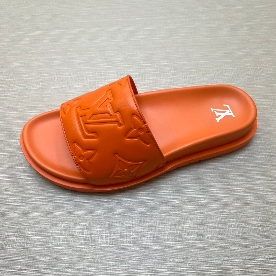 54E3ZDE Stylish slippers