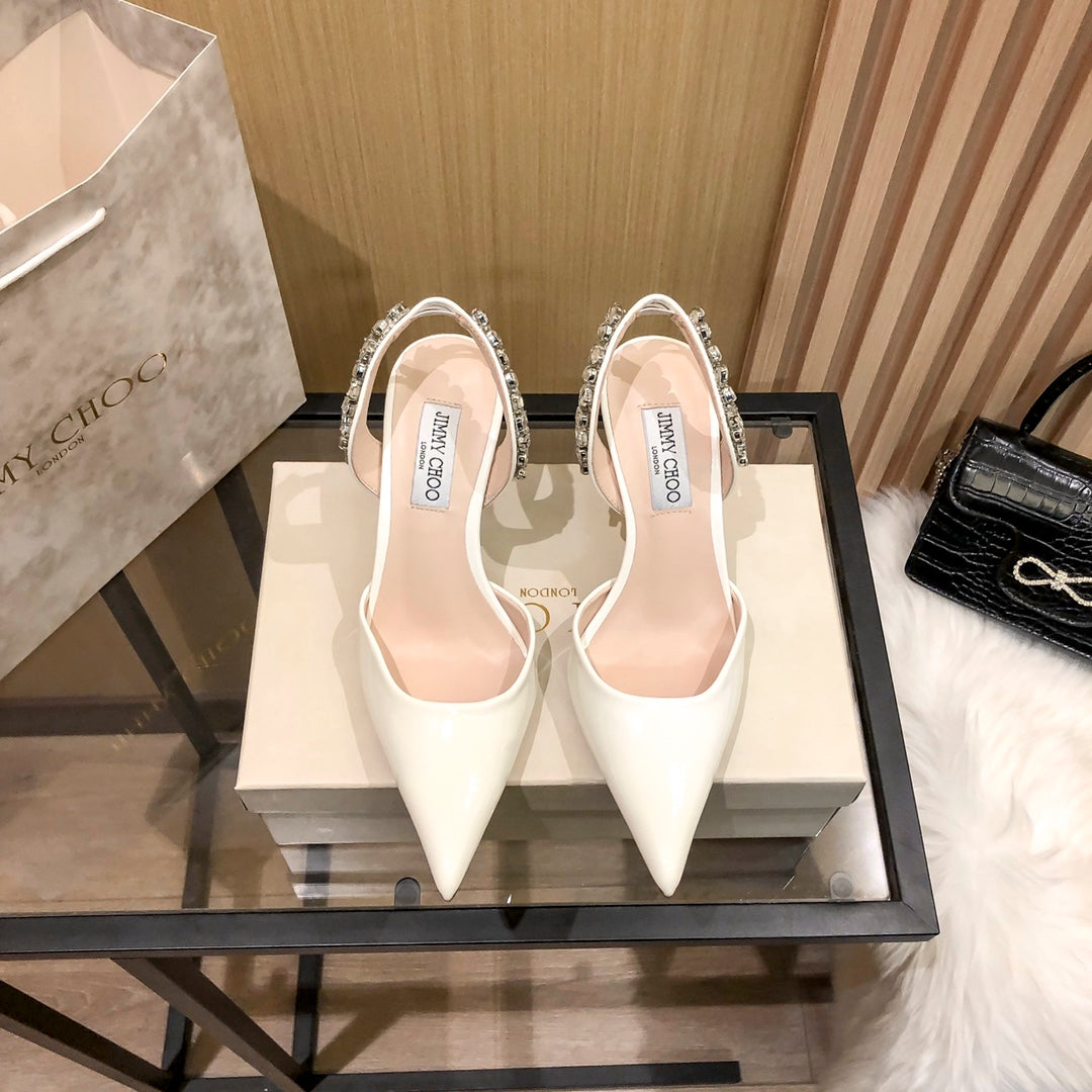 14A103ZDE Stylish High heels Heel height 8.5cm