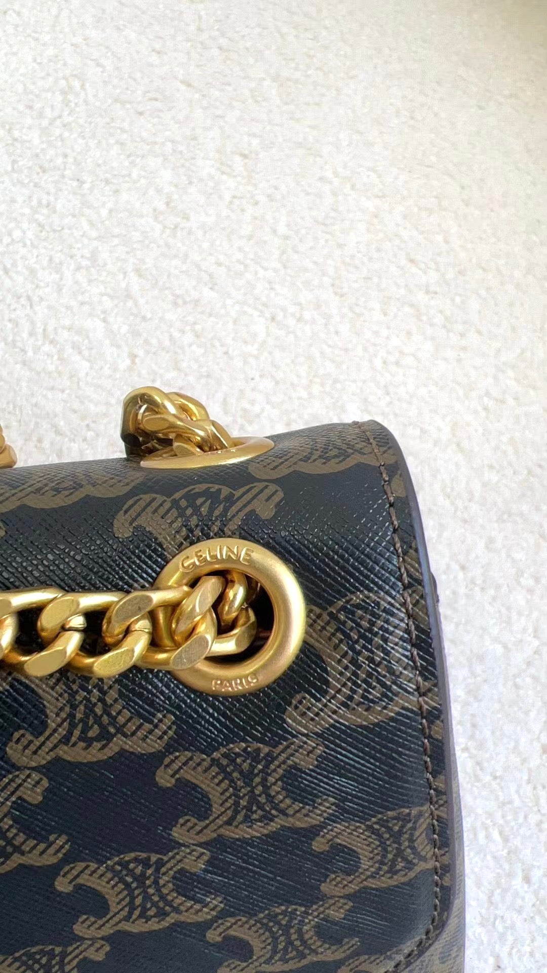 1XCL412BDE Stylish leather bag