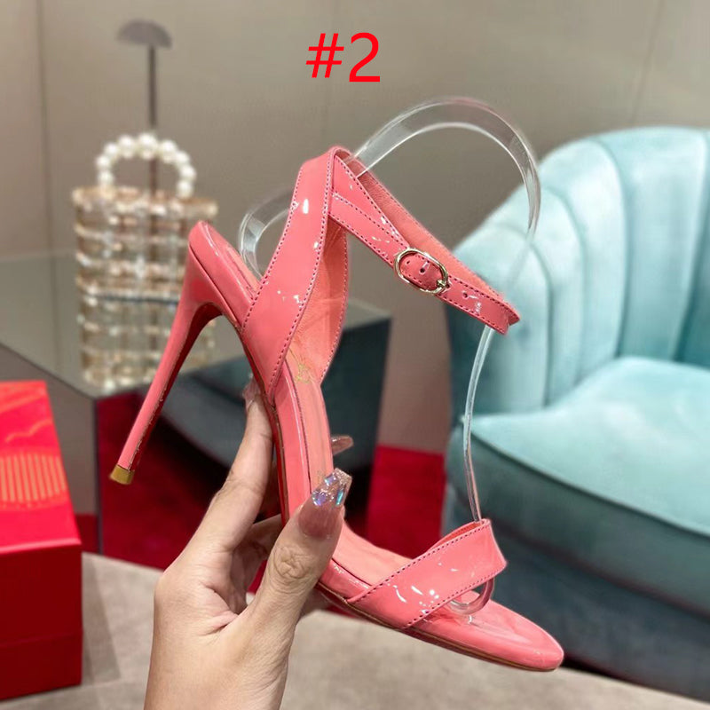 J4A222ZDE Stylish High heels Heel height 10cm