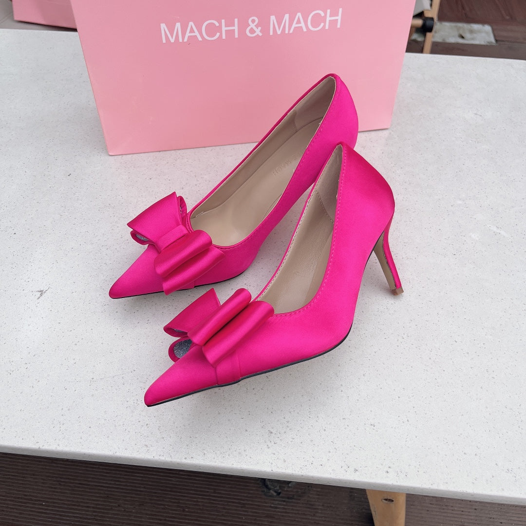 14A38ZDE Stylish High heels Heel height 8cm