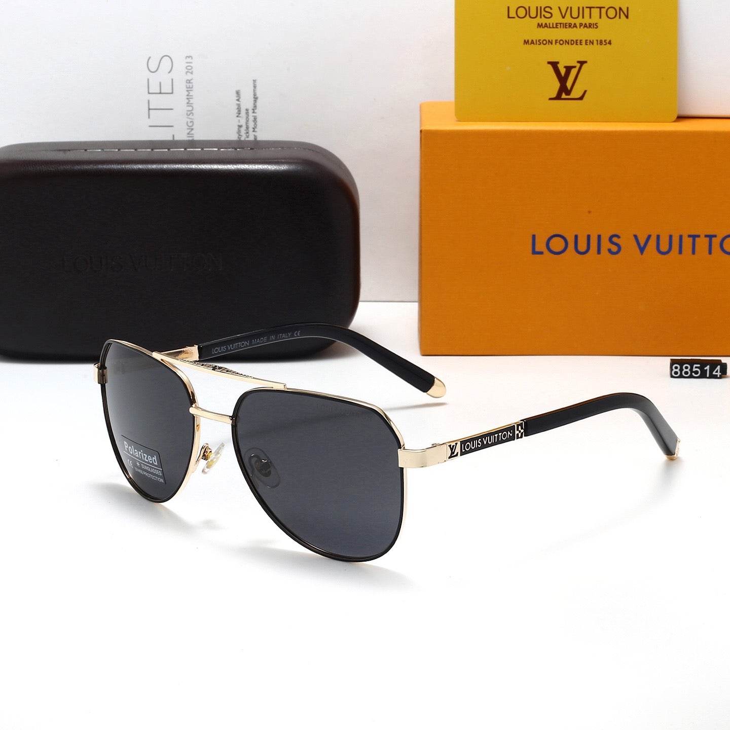 285RE111TDE Stylish Sunglasses