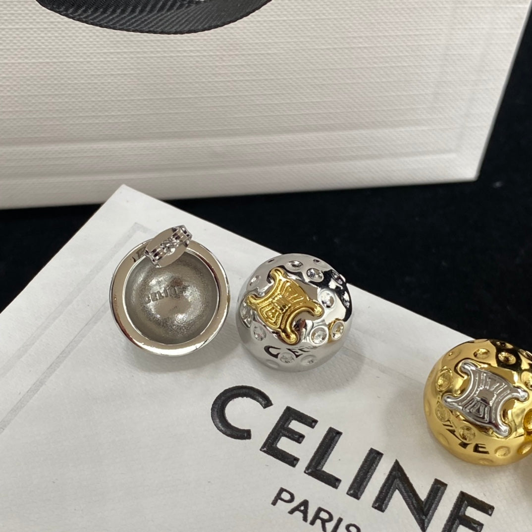 14CL944EDE Stylish Earrings