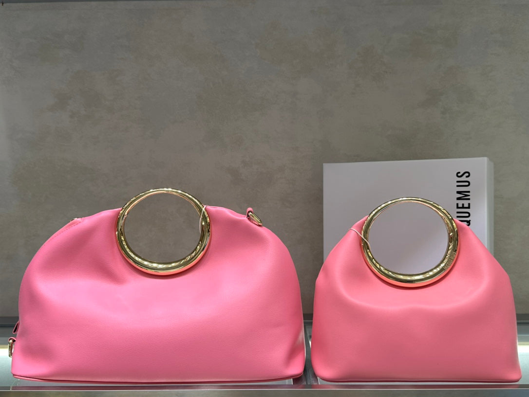 155NA12BDE Stylish leather bag