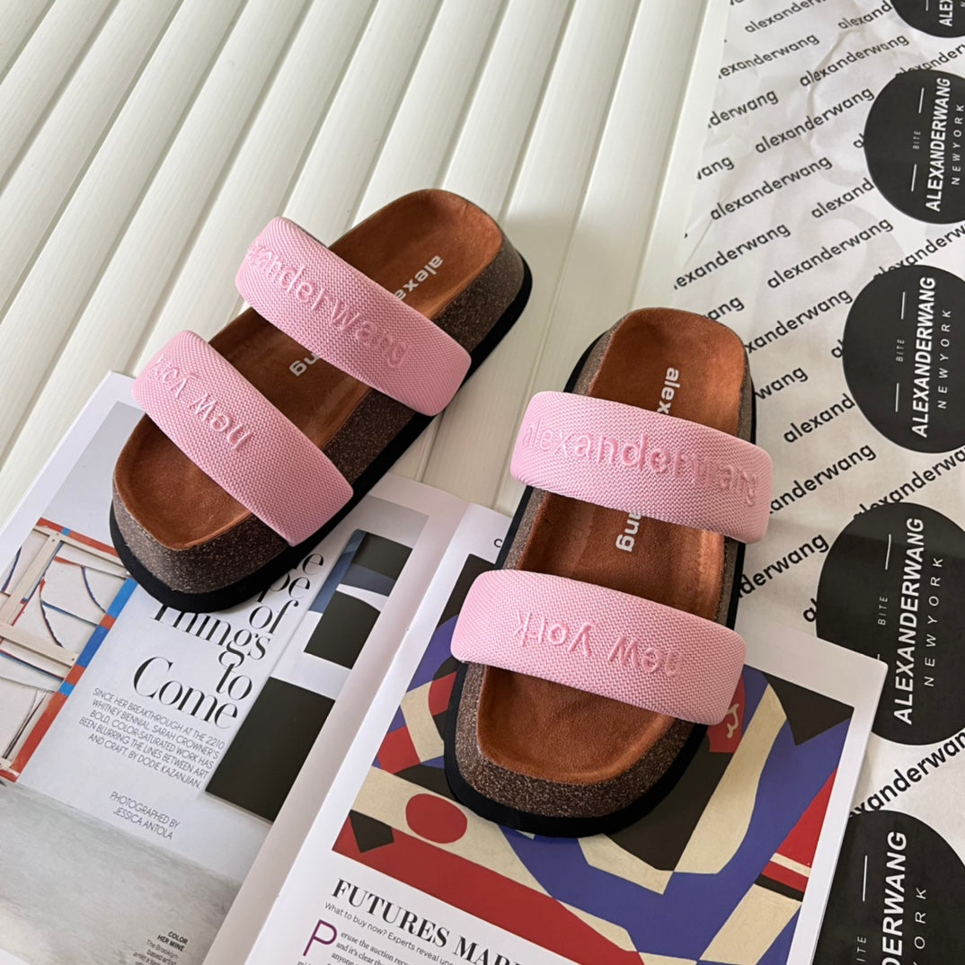 14A12ZDE Stylish slippers