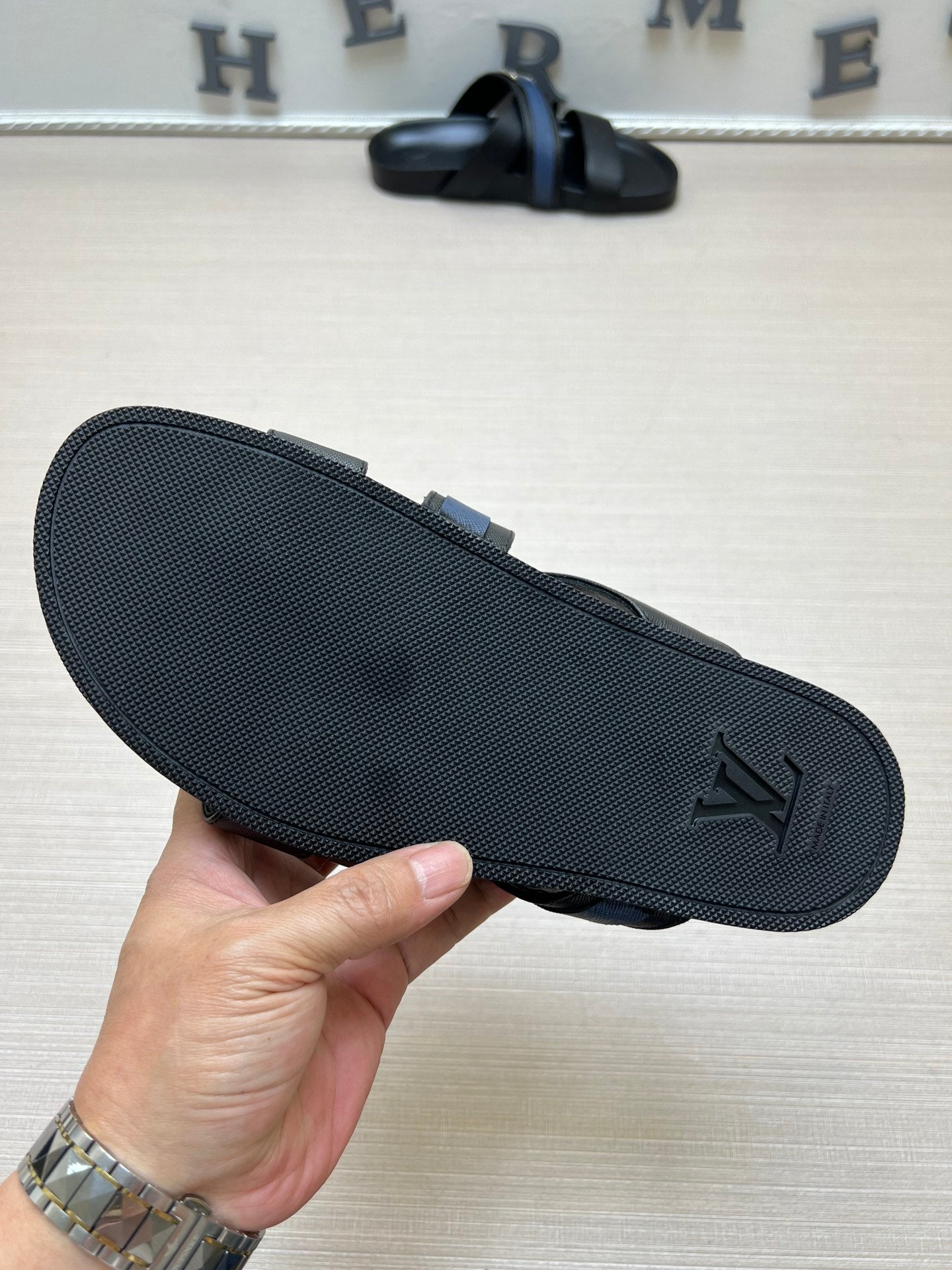 54E88ZDE Stylish slippers