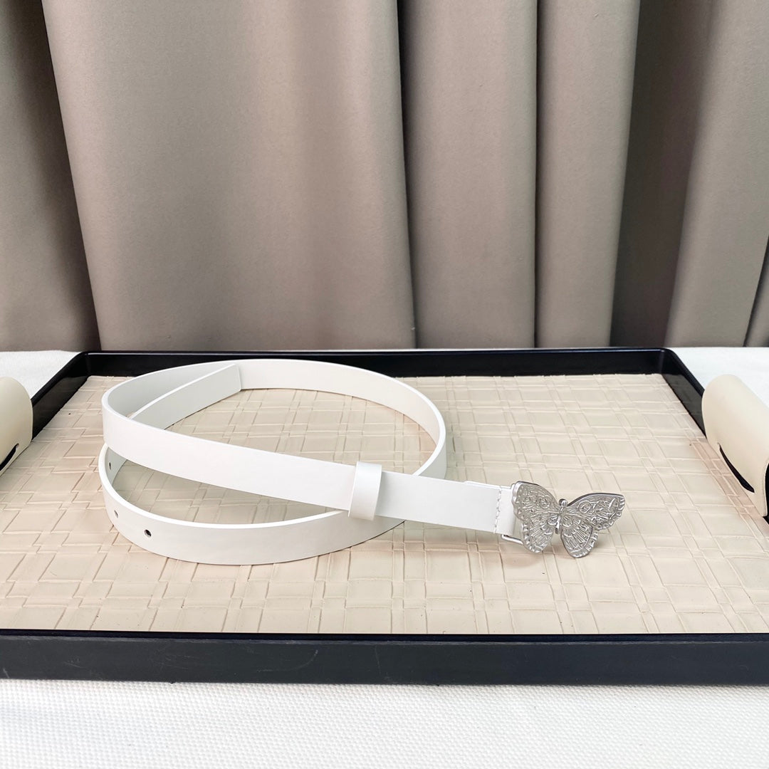 14D96PDE Stylish High quality belt With full package