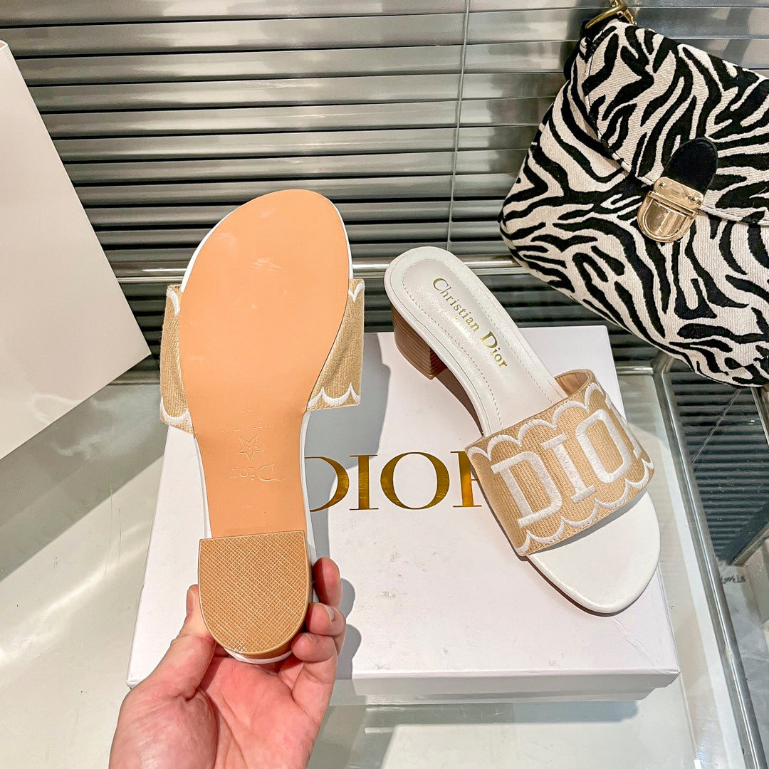 14D37ZDE Stylish High heels