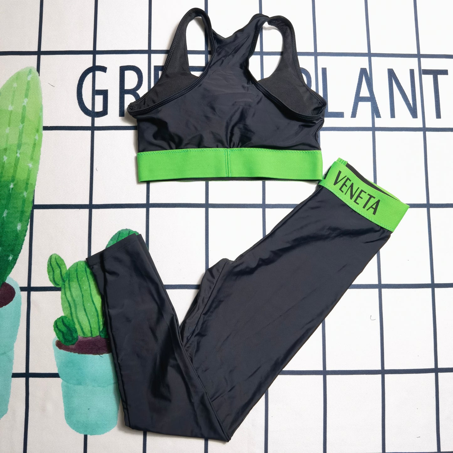 14A121YDE Stylish Long sleeve swimsuit