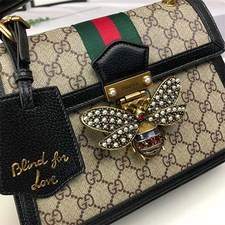 3B23BDE Stylish leather bag