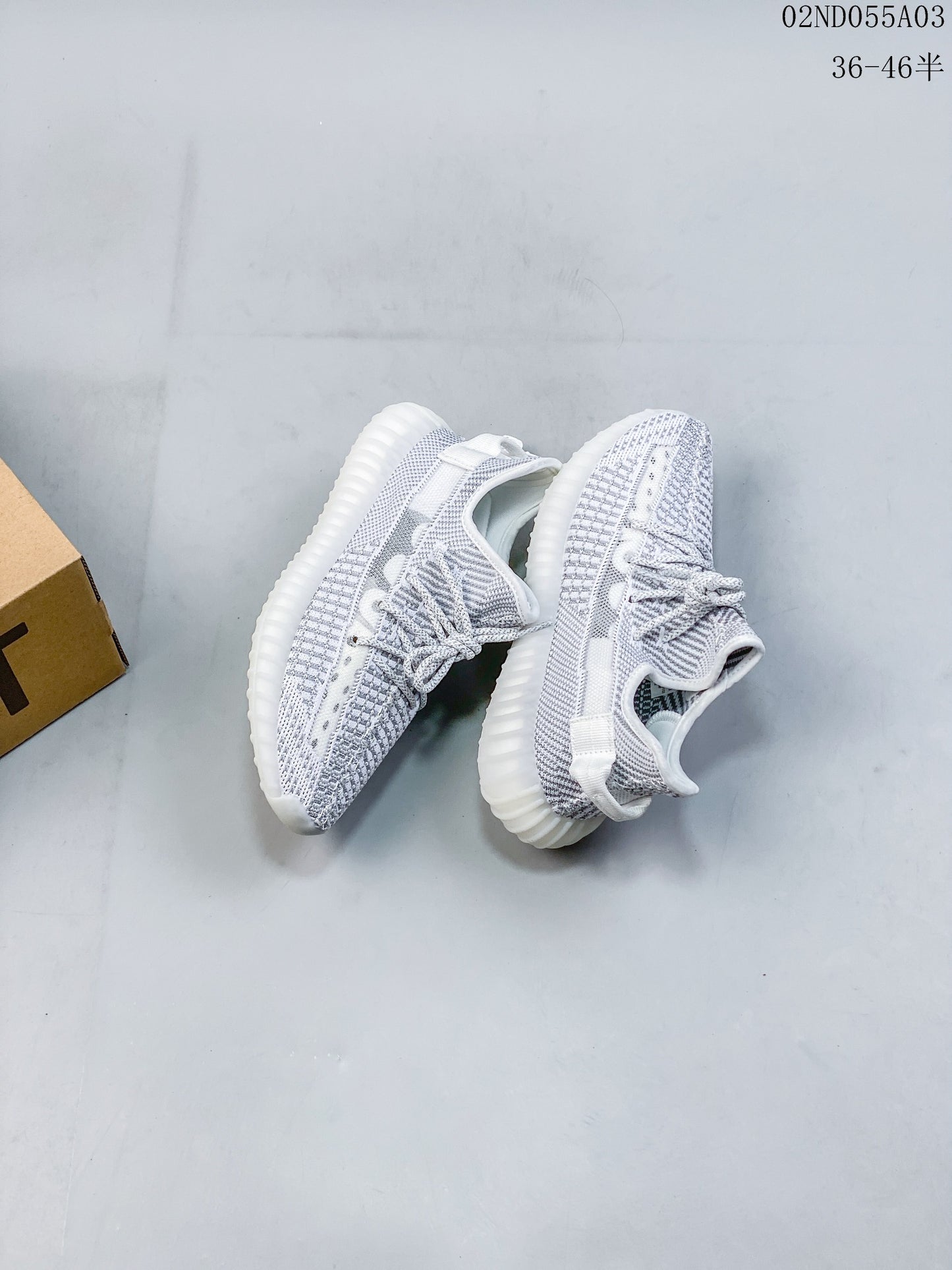 4YA87ZDE Stylish Sneakers (No Box, August-October Big Sale)