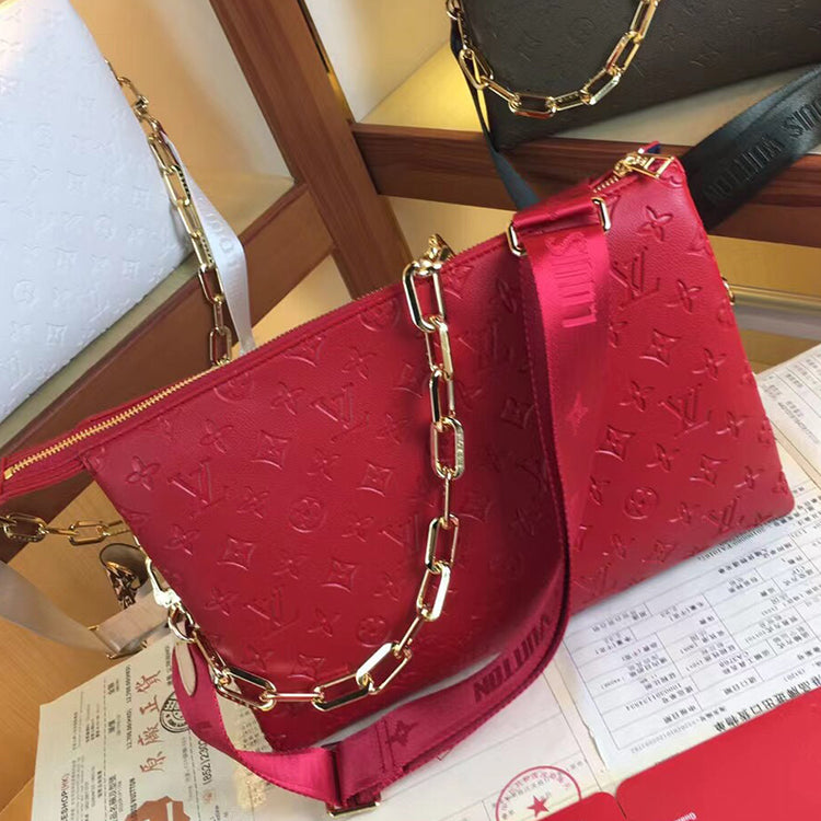 2E42BDE Stylish leather bag
