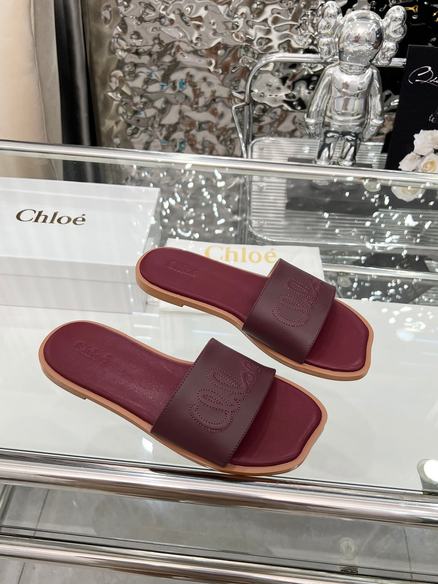 285ZA9ZDE Stylish leather Shoes