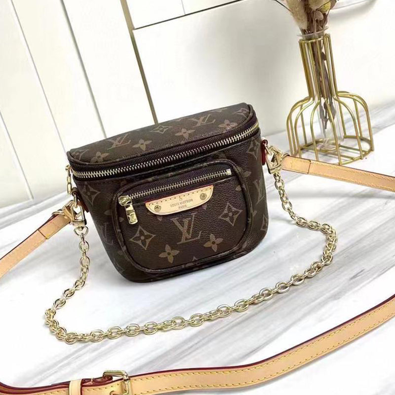 1XE027BDE Stylish leather bag