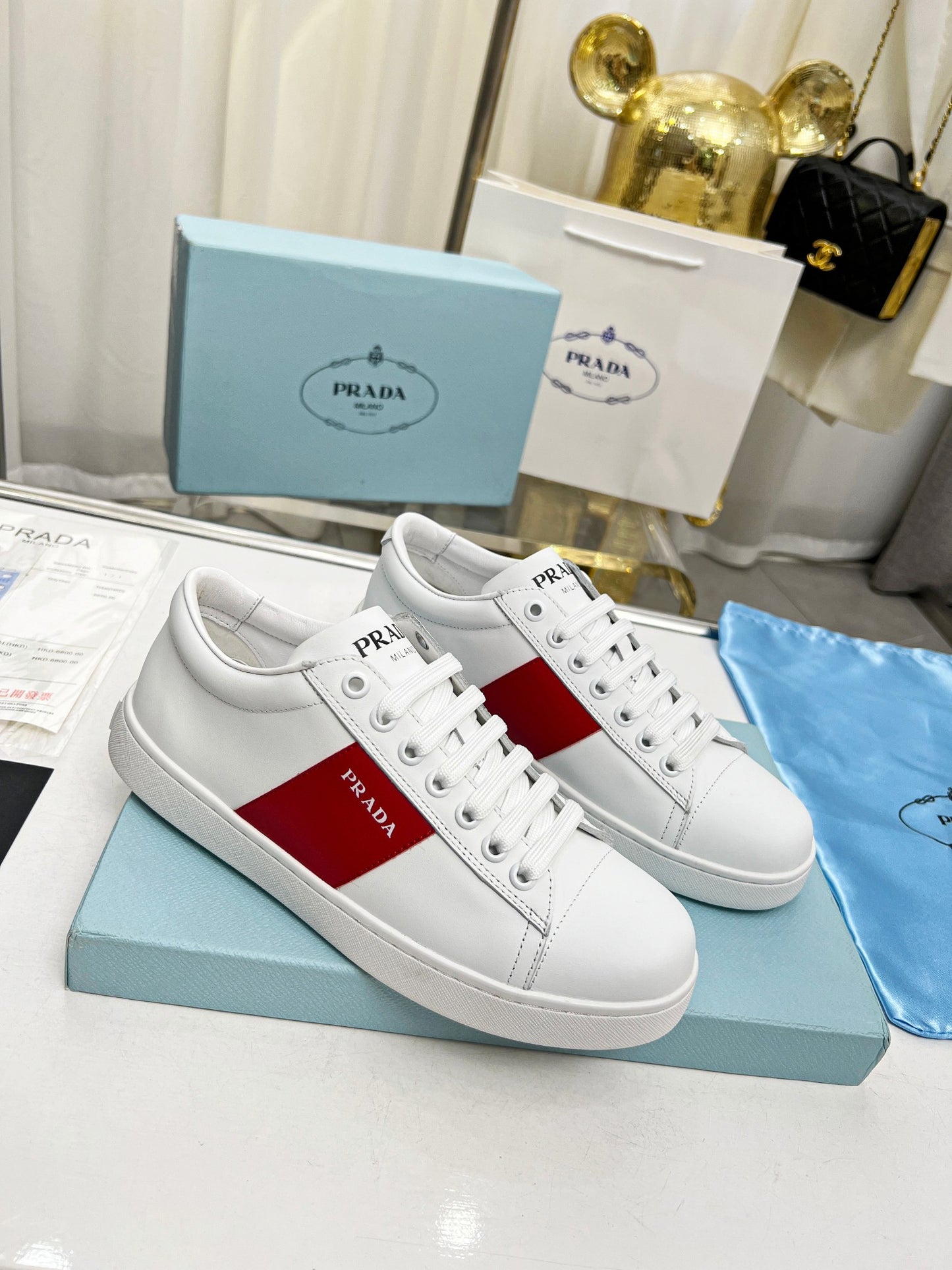 285RP48ZDE Stylish leather shoes